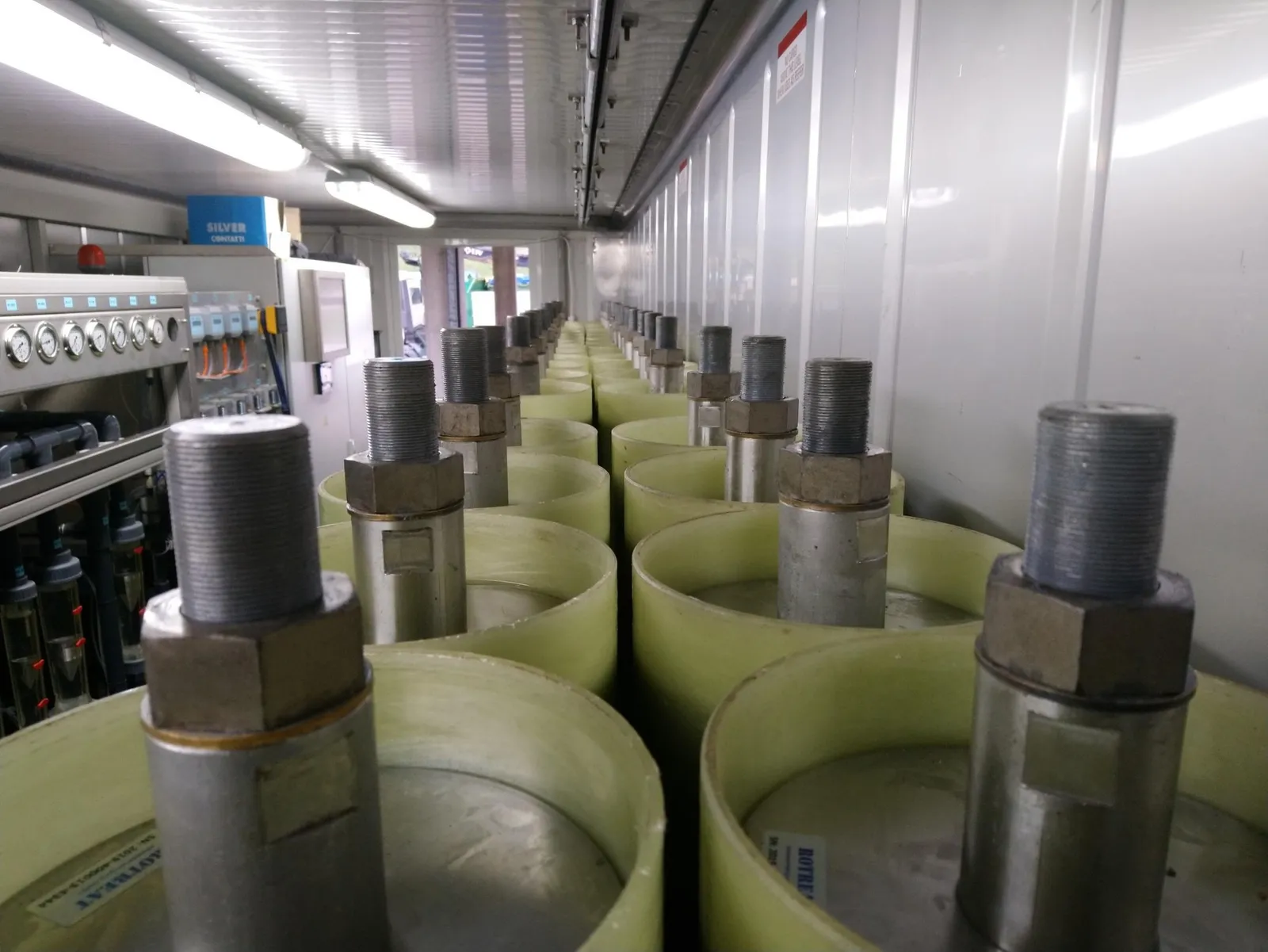 RCDT modules of the rental system